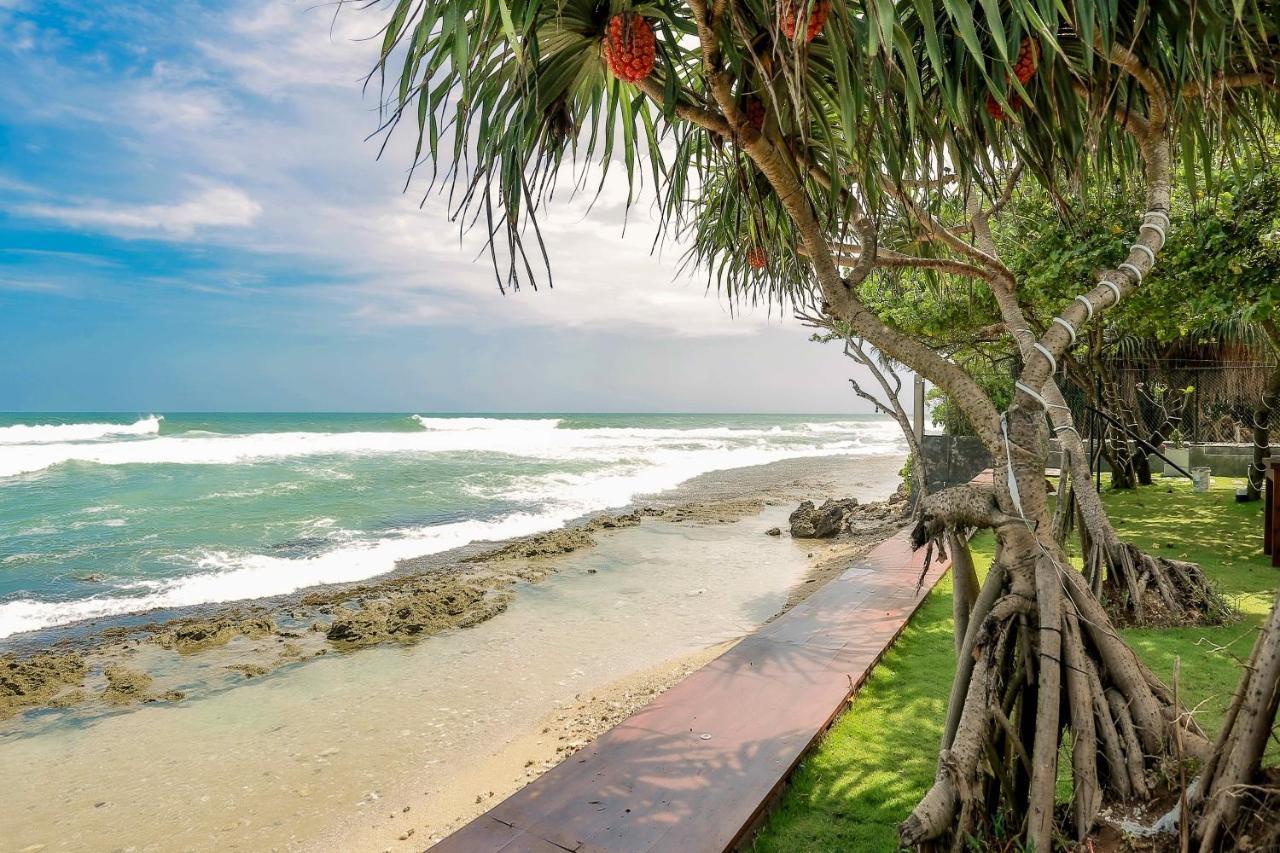 Beach & Bliss Mirissa Bagian luar foto