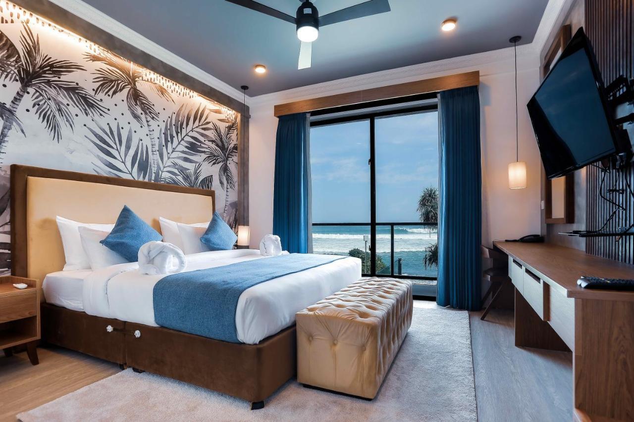 Beach & Bliss Mirissa Bagian luar foto