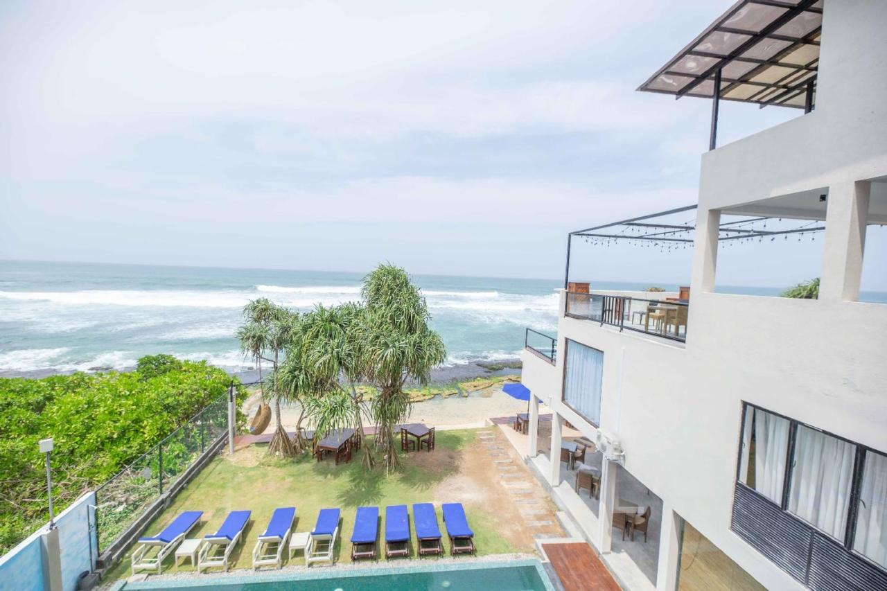 Beach & Bliss Mirissa Bagian luar foto