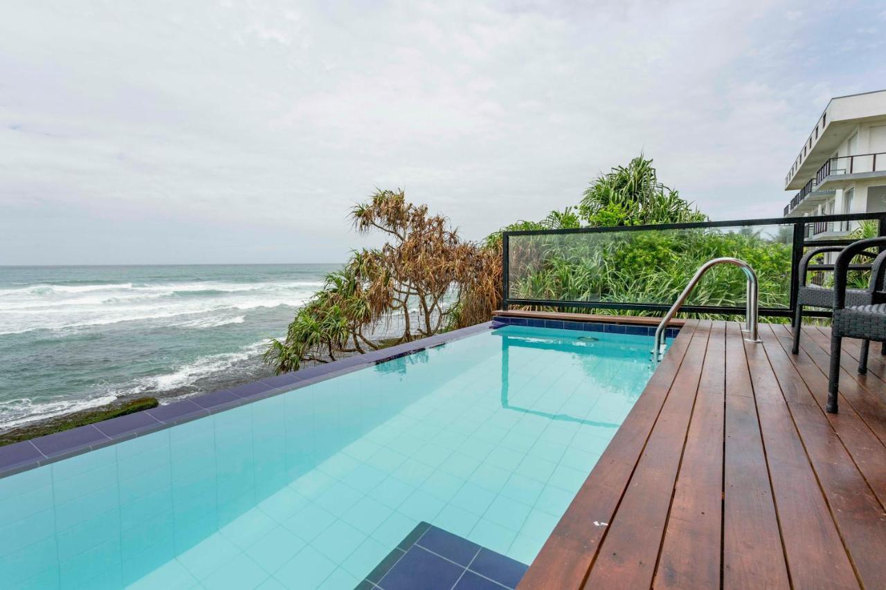 Beach & Bliss Mirissa Bagian luar foto