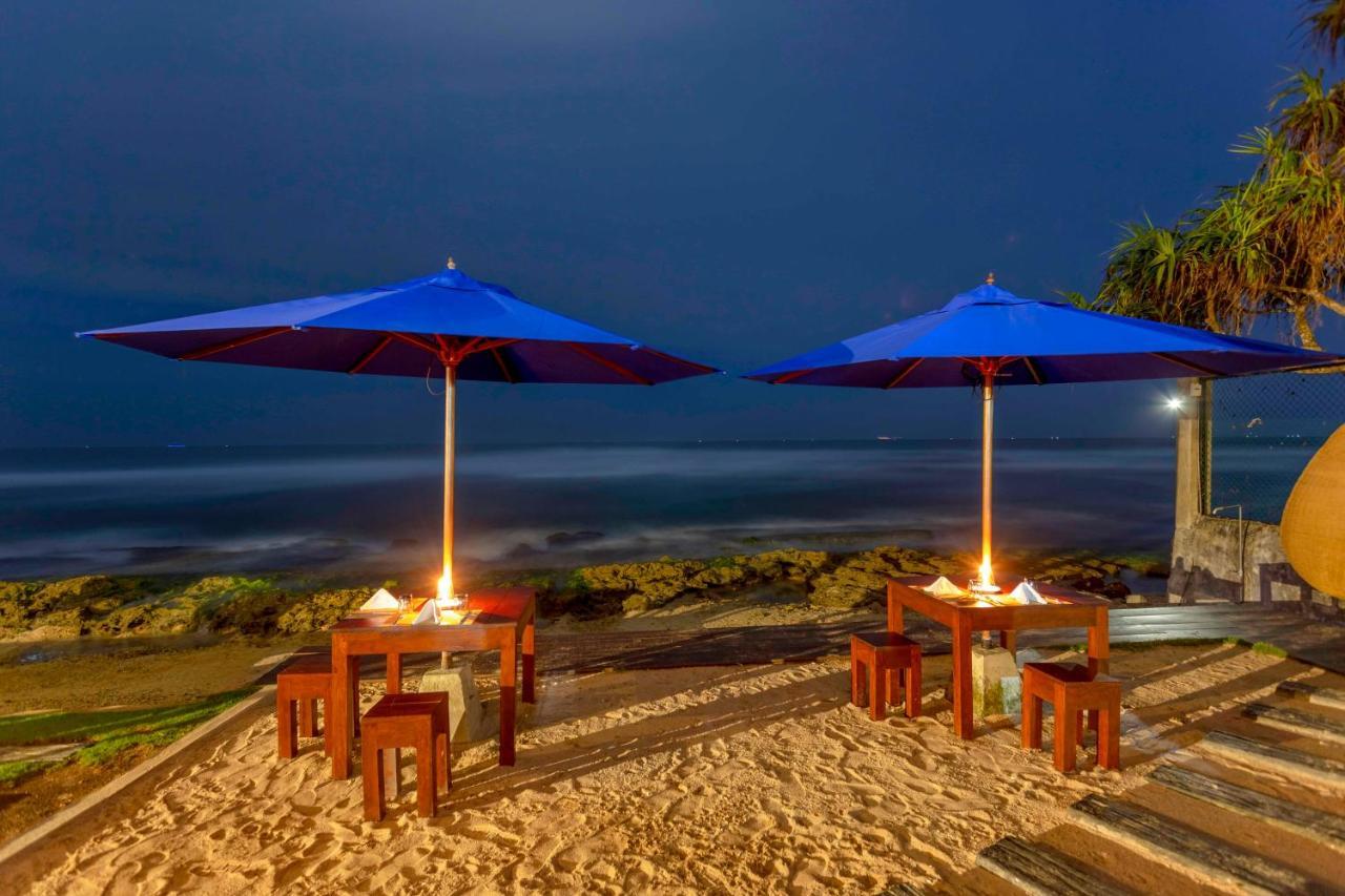 Beach & Bliss Mirissa Bagian luar foto