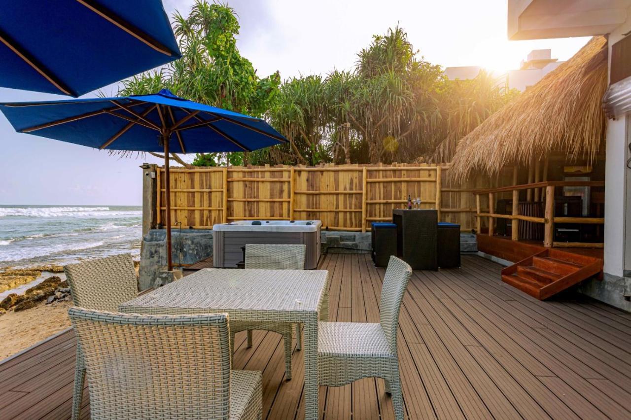 Beach & Bliss Mirissa Bagian luar foto