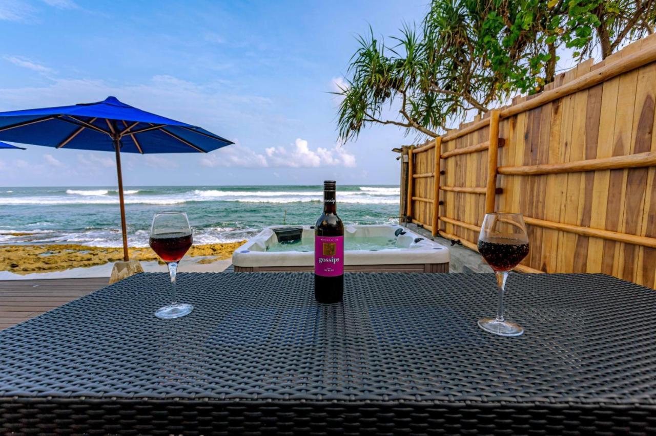 Beach & Bliss Mirissa Bagian luar foto