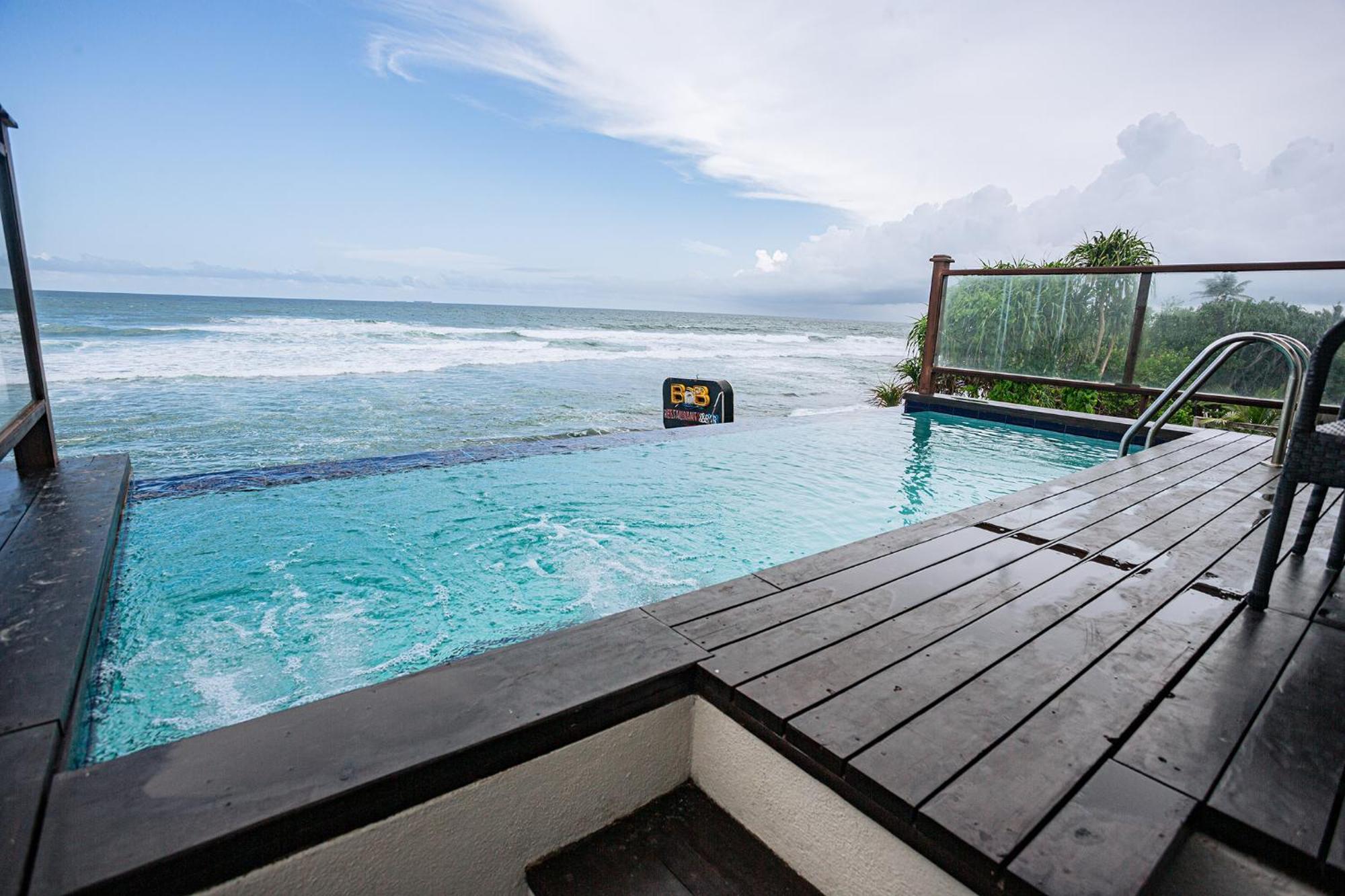 Beach & Bliss Mirissa Bagian luar foto
