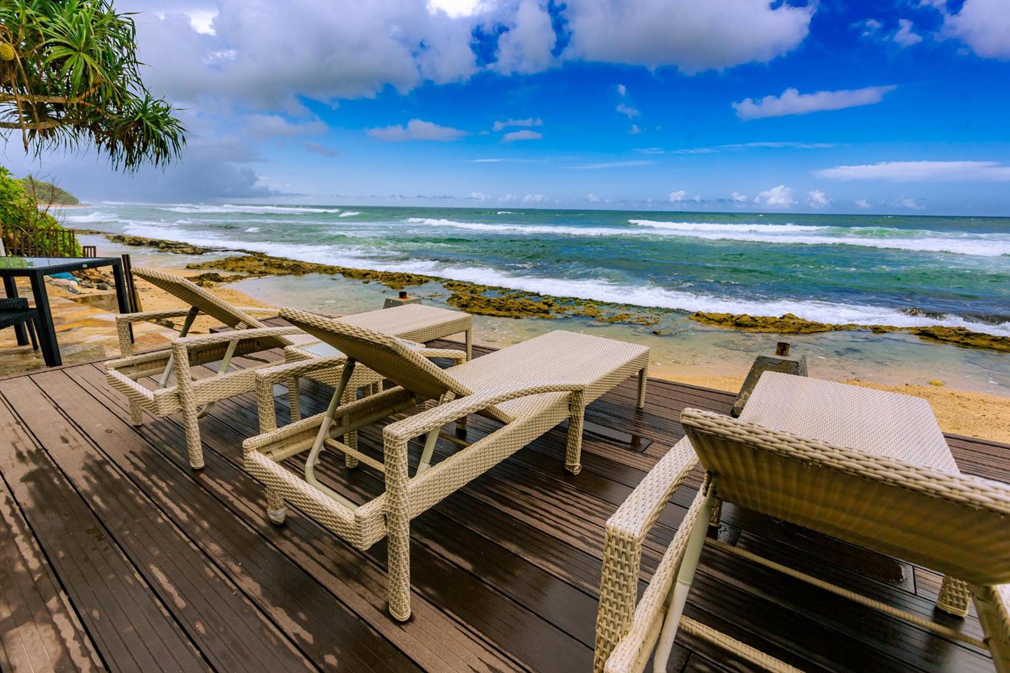Beach & Bliss Mirissa Bagian luar foto