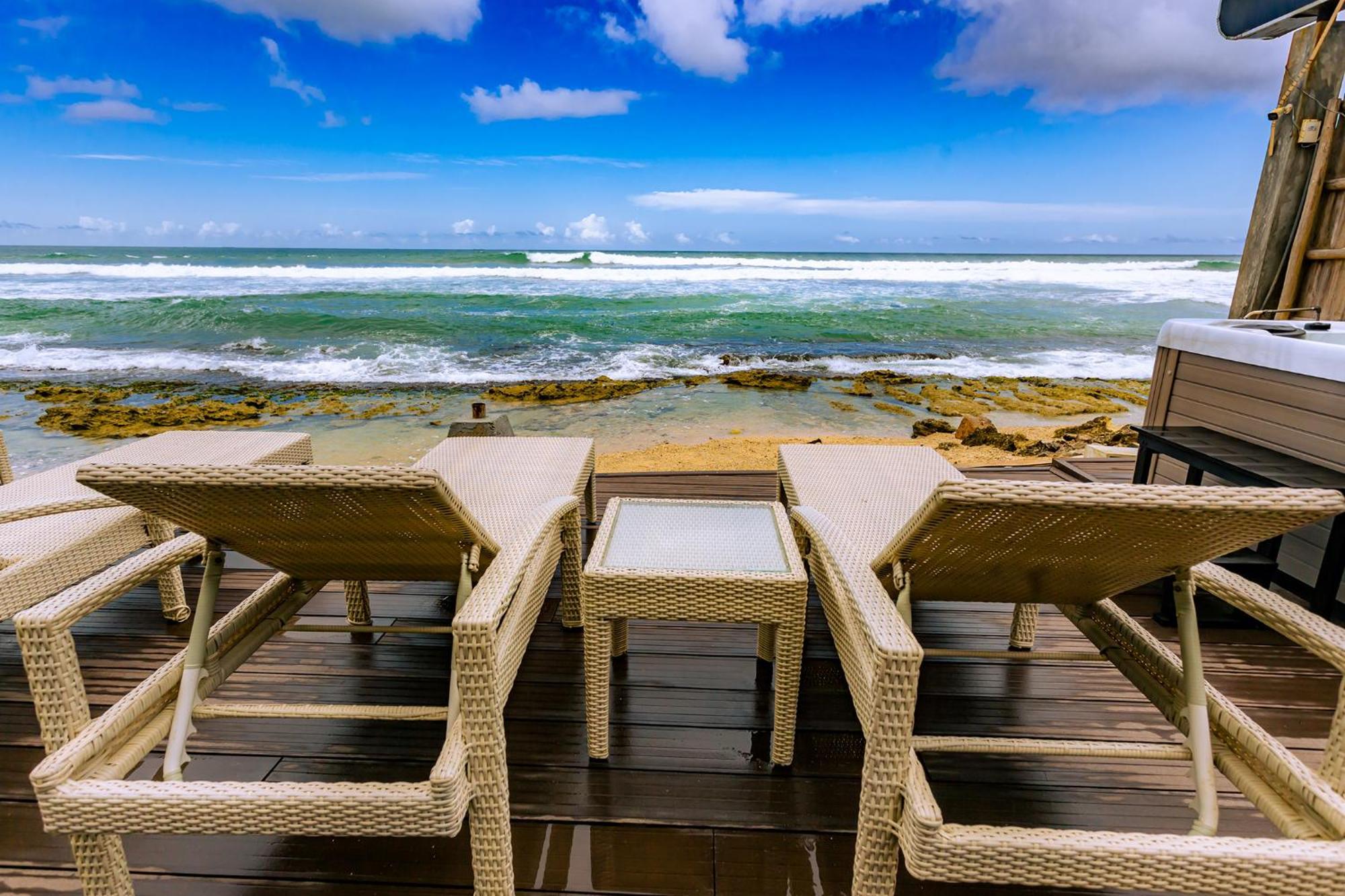Beach & Bliss Mirissa Bagian luar foto