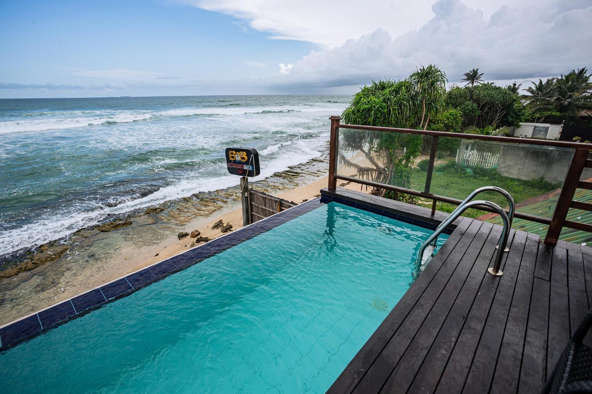 Beach & Bliss Mirissa Bagian luar foto