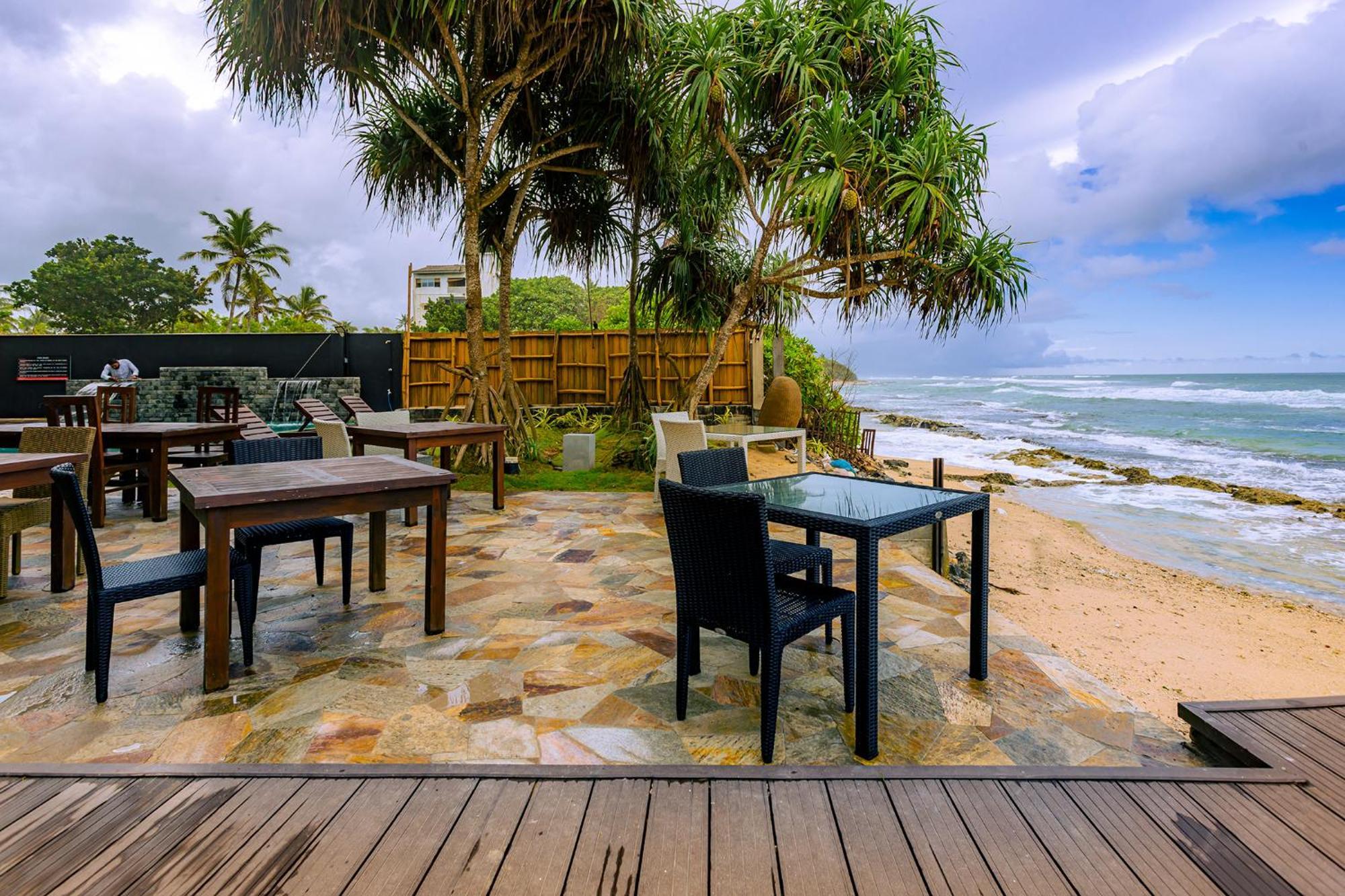 Beach & Bliss Mirissa Bagian luar foto